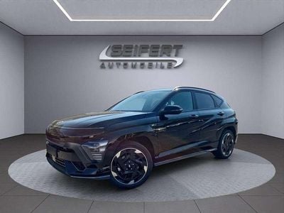 Nuova Hyundai Kona N Line 150 kW (204 CV) 2026 Nero SUV