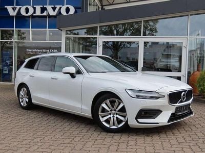 Second-hand Volvo V60 Momentum 190 CP (139 kW) 2020 Alb Break