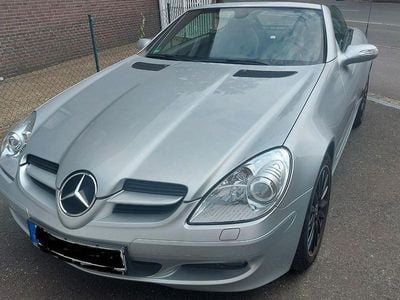 Mercedes SLK200