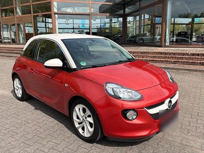 Second-hand Opel Adam Jam 69 CP (50 kW) 2018 Roșu Hatchback