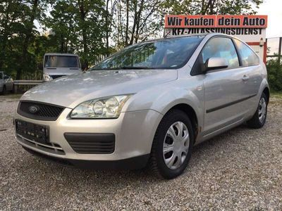 gebraucht Ford Focus 1.6 Ti-VCT Sport, 2Hand, Klima, Technisch sehr gut