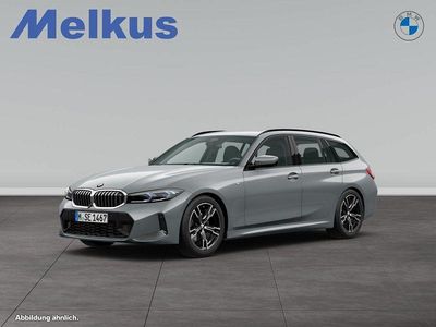 Gebraucht BMW 318 Performance 156 PS (114 kW) 2025 Grau Kombi