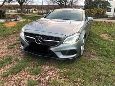 gebraucht Mercedes CLS350 