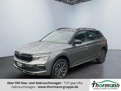 Graphitegrau Neu 2025 Skoda Kamiq SUV | 30.750 € (Etwas zu teuer)