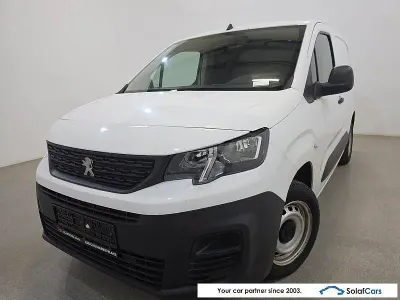 Gebraucht Peugeot Partner
