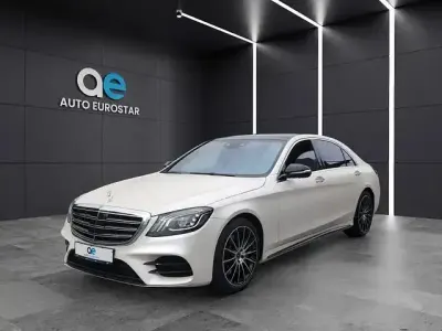 Gebraucht Mercedes S400