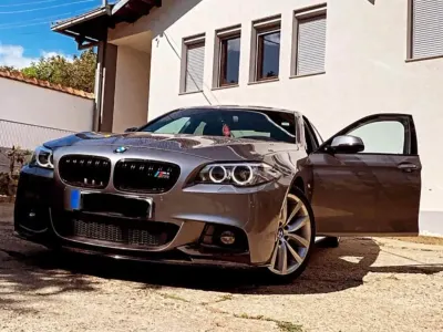 Gebraucht BMW 530