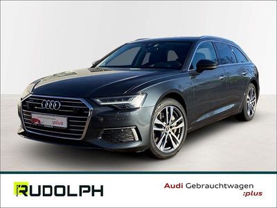 Usata Audi A6 Design 299 CV (219 kW) 2022 Grigio Station wagon