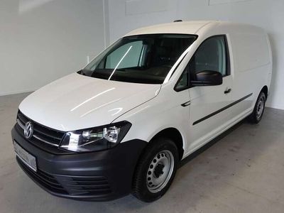 gebraucht VW Caddy Maxi Kasten BMT Klima Sitzhzg. 1. Hand