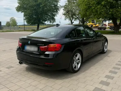 Gebraucht BMW 430