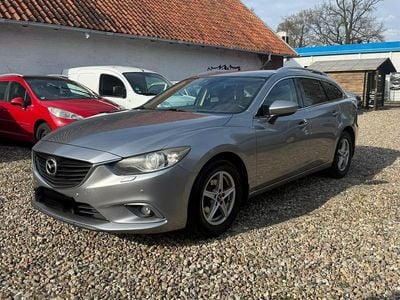 Second-hand Mazda 6 175 CP (128 kW) 2014 Gri Break