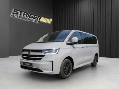 Neu VW Caravelle Style 150 PS (110 kW) 2025 Grau Van