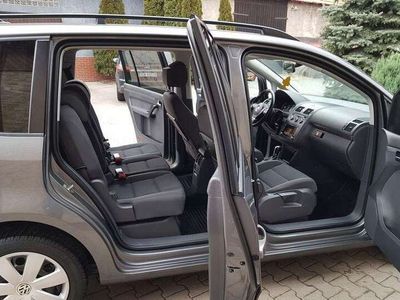 gebraucht VW Touran 1.6 TDI DPF DSG