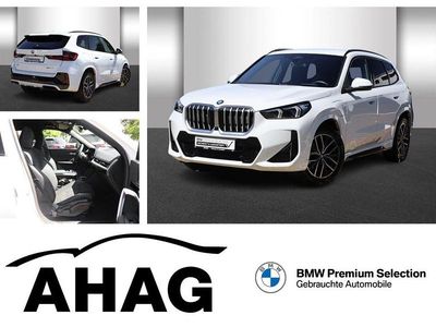 Andere Gebraucht 2024 BMW X1 M Sport SUV | 46.440 € (Fairer Preis)
