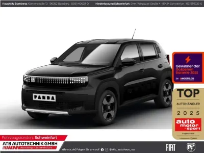 Neu Fiat Grande Panda La Prima 83 kW (113 PS) 2026 Kleinwagen
