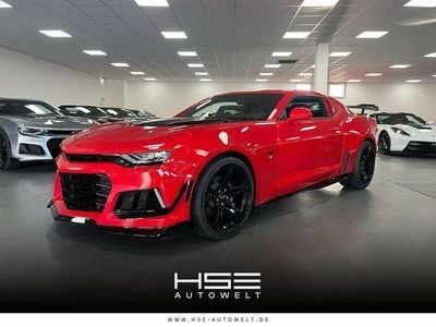 Gebraucht Chevrolet Camaro ZL1 340 PS (250 kW) 2024 Rot Coupé