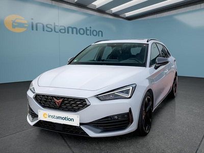 Gebraucht Cupra Leon VZ 245 PS (180 kW) 2023 Weiß Kombi