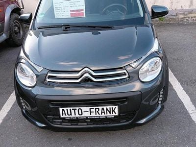 Gebraucht Citroën C1 Feel 72 PS (52 kW) 2020 Grau Kleinwagen