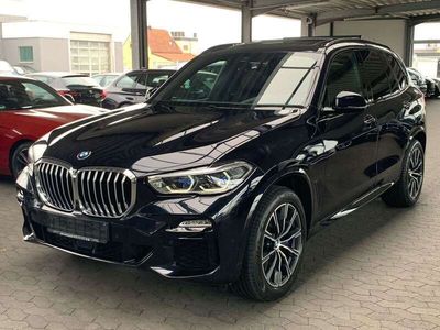 gebraucht BMW X5 xDrive 30d M Sport Laser H&K Kamera AHK Memory