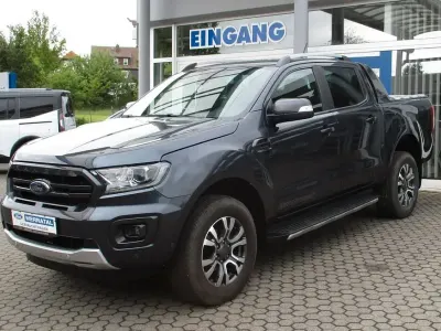 Używany Ford Ranger