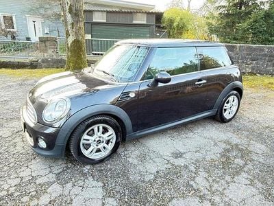 Gebraucht Mini Cooper 98 PS (72 kW) 2012 Braun Kleinwagen