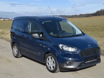 Gebraucht Ford Courier