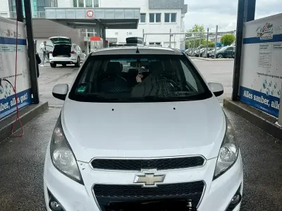 Używany Chevrolet Spark