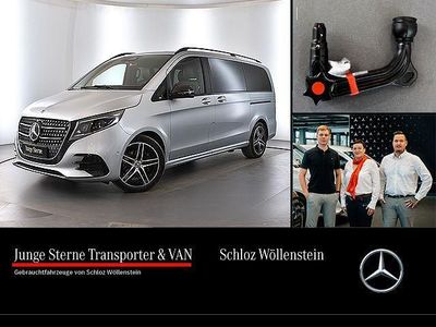Gebraucht Mercedes V250 Avantgarde 190 PS (139 kW) 2025 Silber Van / Kleinbus