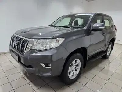 Gebraucht Toyota Land Cruiser