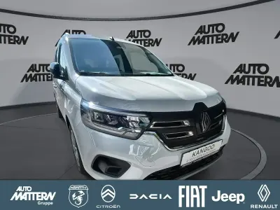 Ny Renault Kangoo Komfort 89 kW (122 HK) 2025 Hvid MPV