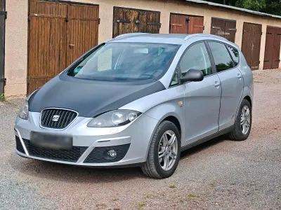 Gebraucht Seat Altea XL