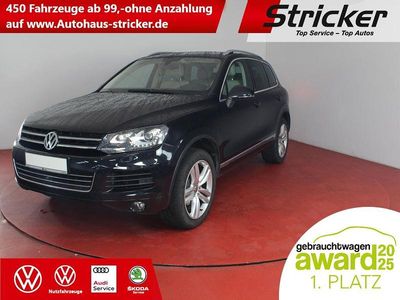 VW Touareg