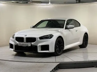 Gebraucht BMW M2 Performance 480 PS (353 kW) 2025 Weiß Coupé