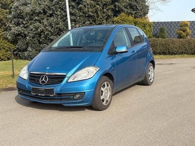 Gebraucht Mercedes A150 95 PS (69 kW) 2008 Blau Limousine