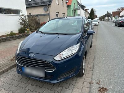 gebraucht Ford Fiesta 1.0 EcoBoost