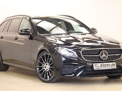 Mercedes E53 AMG
