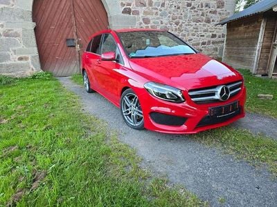 Mercedes B250