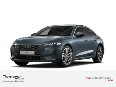 Gebraucht Audi A5 204 PS (150 kW) 2025 Horizontblau metallic Limousine