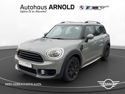 gebraucht Mini One Countryman One Countryman Chili LED Komfortzg. Tempomat