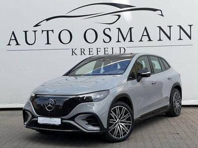 Usata Mercedes EQE500 AMG Line Premium Plus 300 kW (408 CV) 2024 Grigio SUV