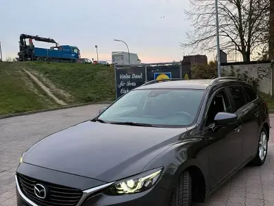 Używany Mazda 6