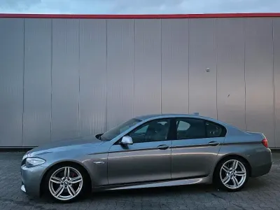 Gebraucht BMW 535 M Sport 299 PS (219 kW) 2011 Grau Limousine