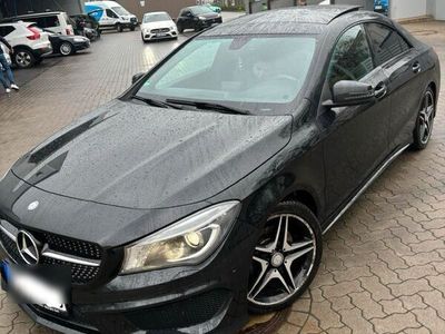 gebraucht Mercedes CLA220 D AMG !!!!