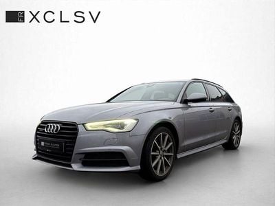Gebraucht Audi A6 Sport 252 PS (185 kW) 2018 Grau Kombi