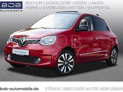Gebraucht Renault Twingo Techno 60 kW (82 PS) 2023 Dezirrot (rot) Kleinwagen