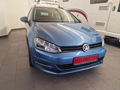 Gebraucht VW Golf VII Cup 140 PS (102 kW) 2014 Blau Kombi