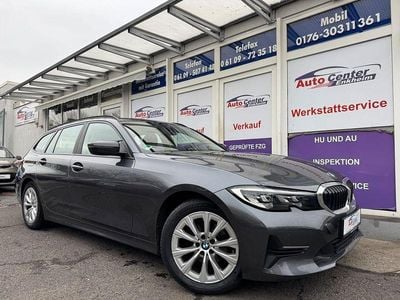 Gebraucht BMW 318 Sport Line 156 PS (114 kW) 2020 Grau Limousine