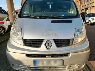 Gebraucht Renault Trafic 145 PS (106 kW) 2007 Van / Kleinbus