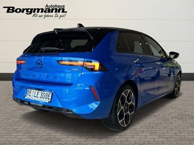 gebraucht Opel Astra Ultimate Plug-in-Hybrid 1.6 Turbo Automatik - LED