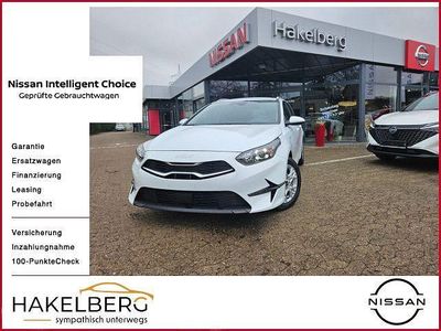 Neu Kia Ceed Sportswagon Vision 140 PS (102 kW) 2025 Weiß Kombi